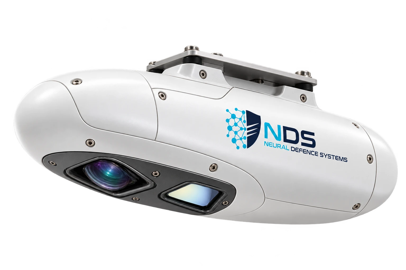 Pod ISR Neural Defence Systems à visée vers le sol
